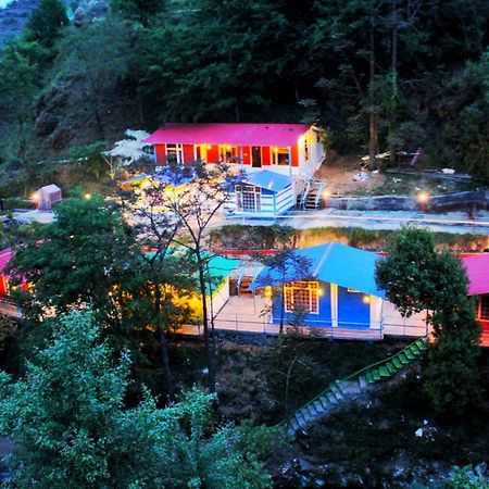The Stream Side Hostel Mussoorie Exterior foto