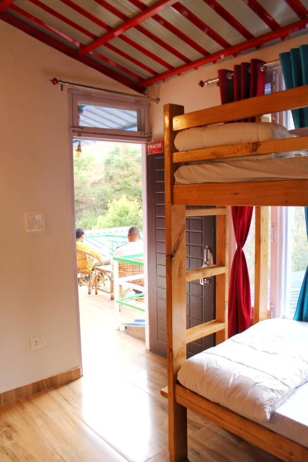 The Stream Side Hostel Mussoorie Exterior foto