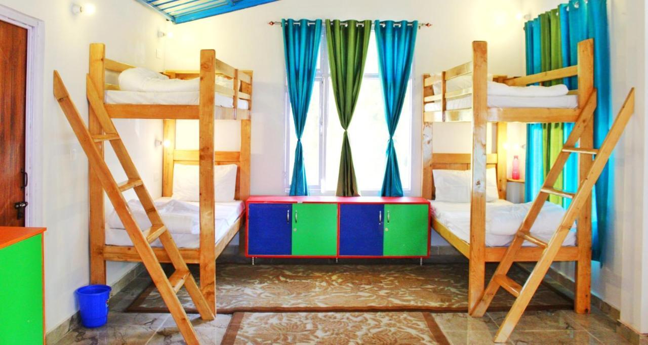 The Stream Side Hostel Mussoorie Exterior foto
