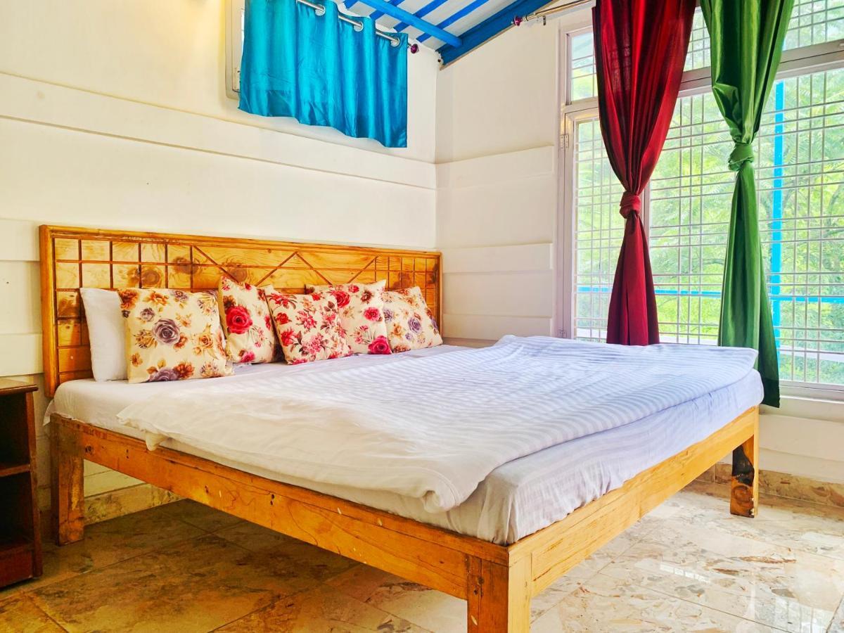 The Stream Side Hostel Mussoorie Exterior foto
